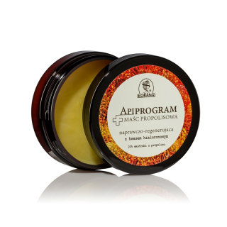 Apiprogram prop.masť s kys.hyalur. 50 g