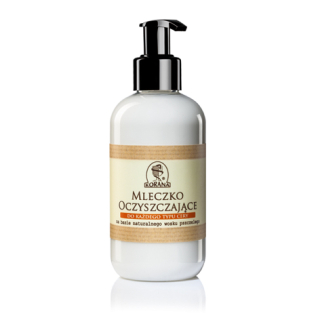 BVV čistiace mliečko na tvár 200 ml