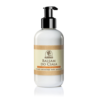 BVV balzam na telo 200 ml