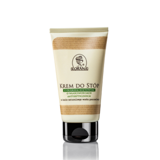 BVV krém na nohy s mentolom 75ml